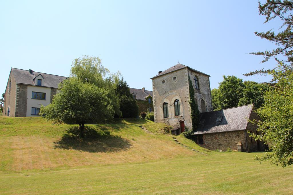 Le Manoir Du Rodoir Hotel La Roche-Bernard Exterior foto