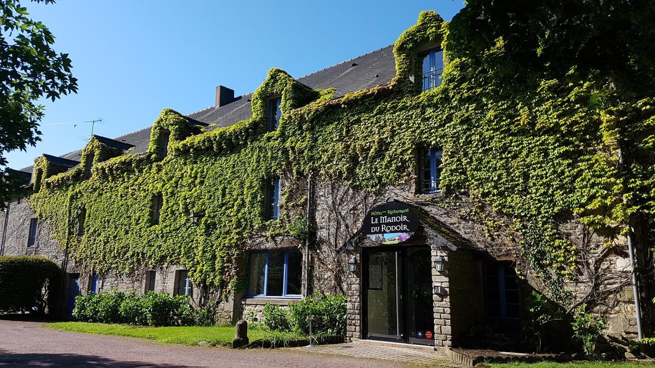 Le Manoir Du Rodoir Hotel La Roche-Bernard Exterior foto